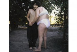 Alessandra Sanguinetti “The Couple”