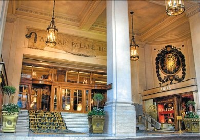 Hotel Alvear